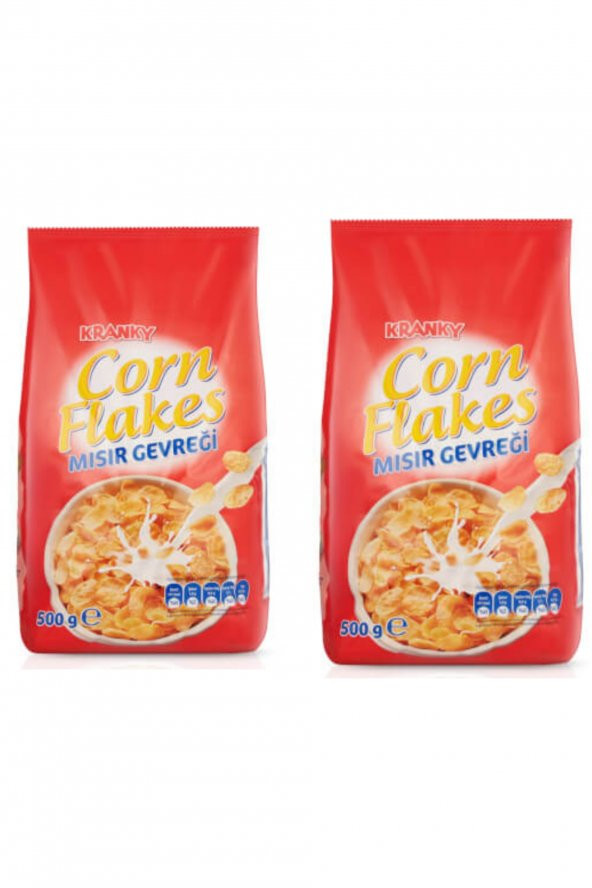 MISIR GEVREĞİ KRANKY 2x500 GR