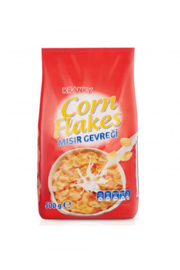 MISIR GEVREĞİ KRANKY 500 GR