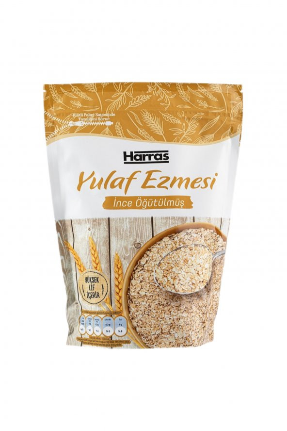 YULAF EZMESİ 350 GR HARRAS İNCE ÖĞÜTÜLMÜŞ - 1