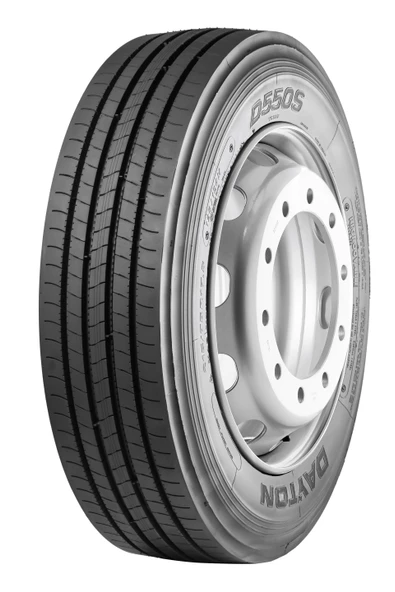 Dayton 215/75R17.5 126/124M D550S Asfalt-Düz B-D-71 Dayton Lastik 2023 Üretimi Yaz Lastiği ürün görseli 1