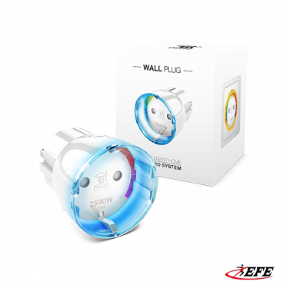 FİBARO AKILLI PRİZ MODÜLÜ ürün görseli