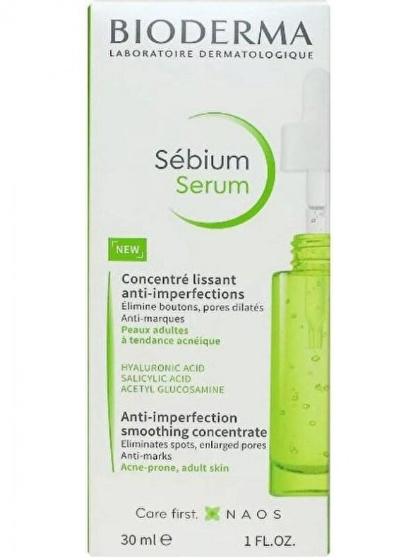 Bıoderma Sebıum Serum 30 ml