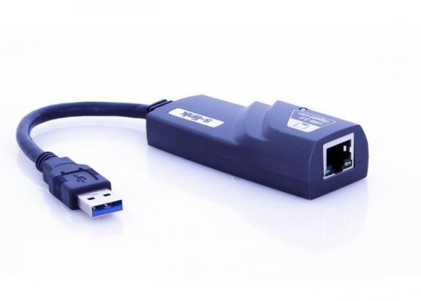 S-Link SL-U603 USB 3.0 to Gigabyte Ethernet Çevirici