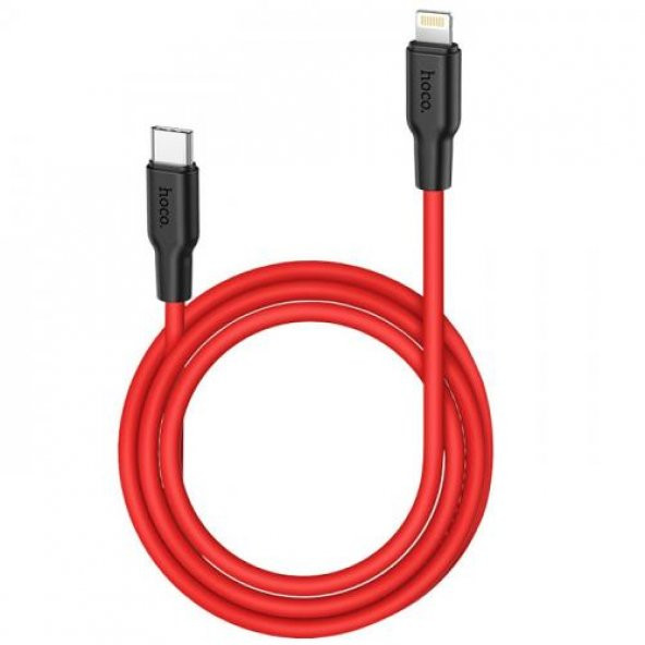 Coofbe Hc Seri 1Mt 20W Type-C to iPhone Şarj Kablosu İphone 14 14 Pro Max Şarj Kablosu Ultra Hızlı