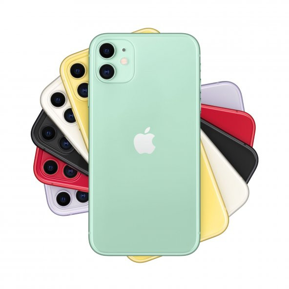 Apple iPhone 11 128 GB - BEYAZ (Apple Türkiye Garantili)