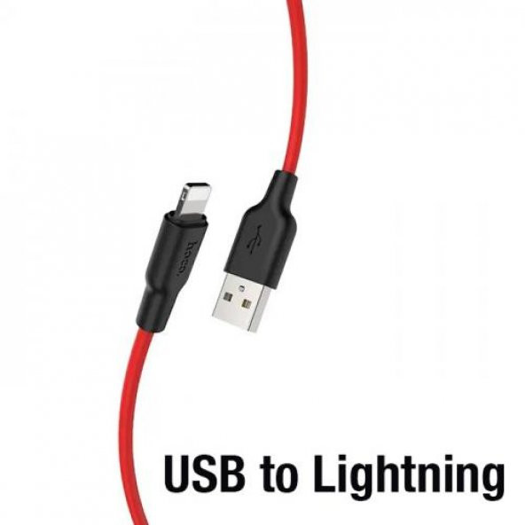Coofbe Hc Seri 1Mt 20W USB to Lightning Şarj Kablosu Veri Kablosu Hızlı Şarj ve Data Kablosu Kopmaz - 2