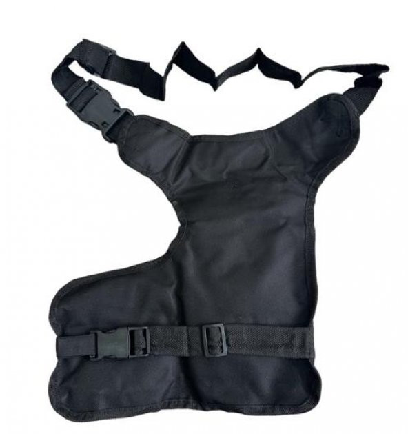 BİKE SKY Motosiklet Bel Bacak Çantası HONDA BASKILI - Resim 2