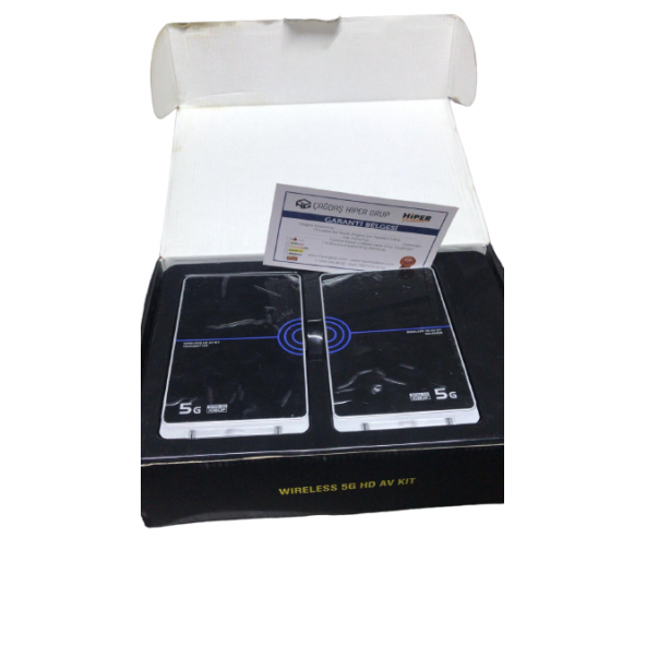 WIRELESS 5G HD AV KIT (TEŞHİR ÜRÜNÜ) - 3