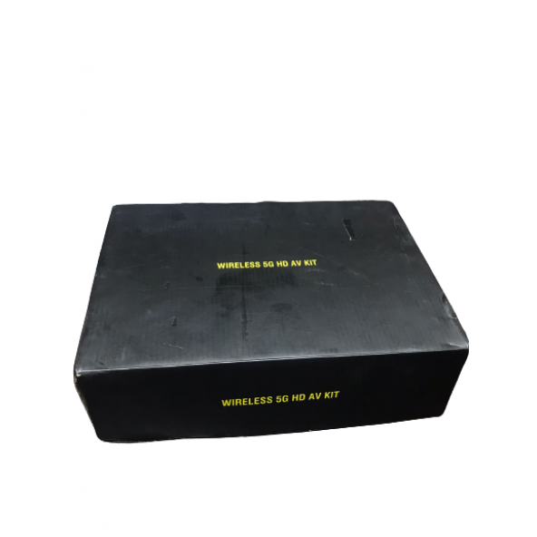 WIRELESS 5G HD AV KIT (TEŞHİR ÜRÜNÜ) - 4