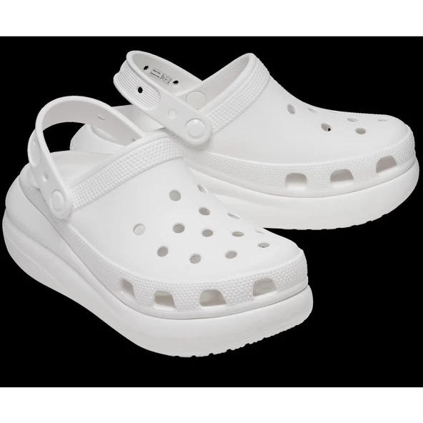 Crocs Classic Crush Clog Terlik CR207521 CRC.2Y2 - Resim 2