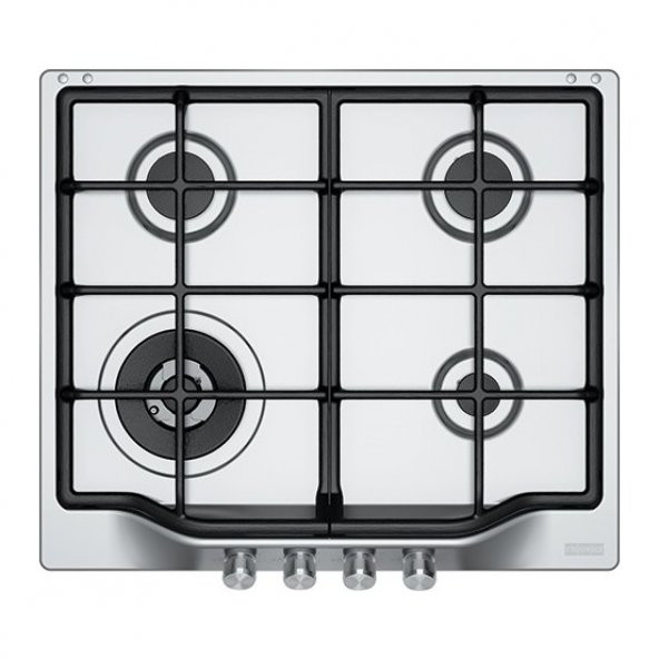 Franke 600 FHTL 604 3G TC XS C Ankastre Ocak Inox - 1