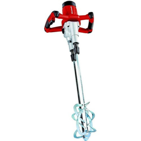 Einhell Te-Mx 1600-2 Ce Twin Çift Karıştırıcılı Boya ve Harç Mikseri 4258561