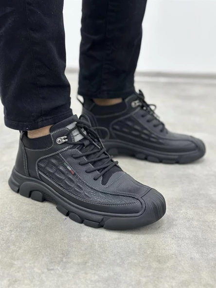 Guja 23K533 Erkek Sneaker Deri Bot - 2