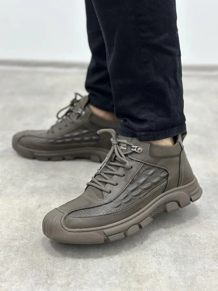 Guja 23K533 Erkek Sneaker Deri Bot - 5