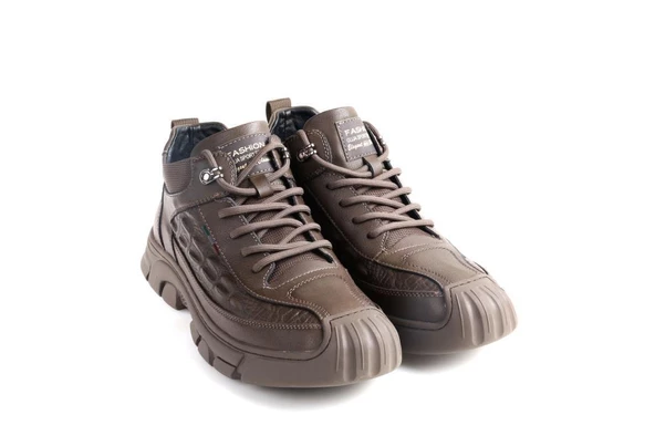 Guja 23K533 Erkek Sneaker Deri Bot - 7