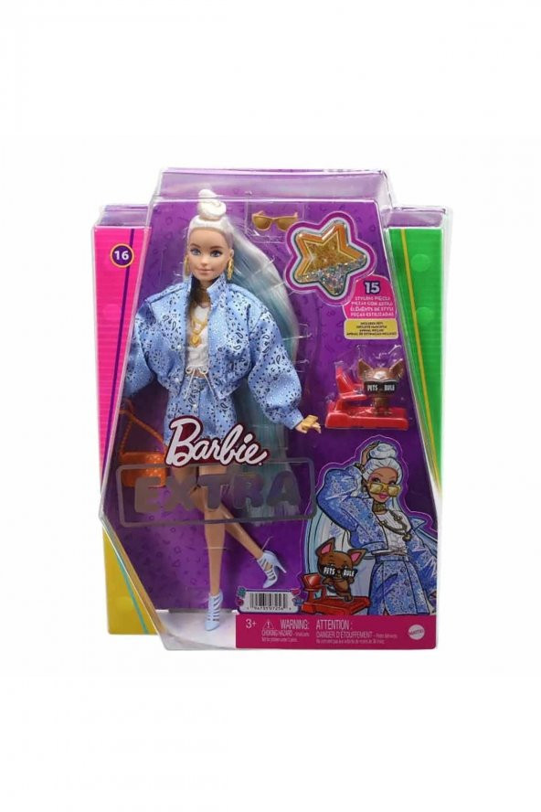 Ekstra Bebek Ve Aksesuarları Hhn08 - 6