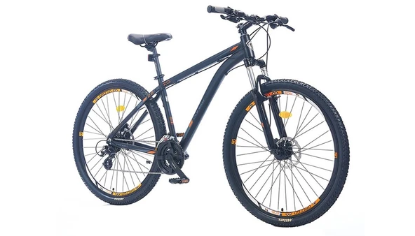 Corelli Zoi 2.2 29 Jant 24 Vites HD Fren Shimano Turuncu - 2