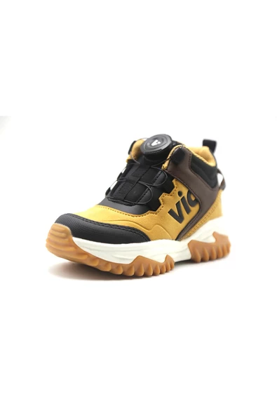 Vicco 946-F23K-357 Luis Unisex Çocuk Bot - 10