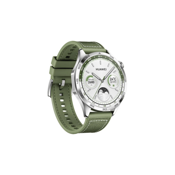 Huawei Watch GT 4 46mm Yeşil Akıllı Saat - 3