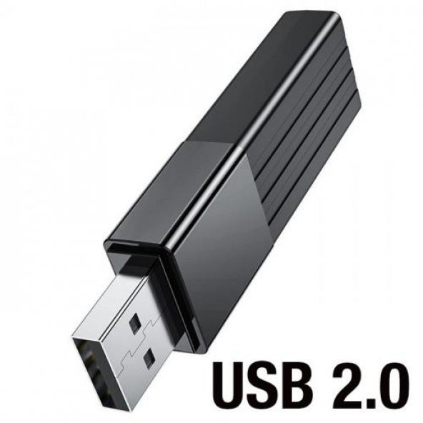 Coofbe Hc Seri 2in1 Usb To Hafıza Kart Okuyucu Çevirici Usb To SD Tf Çevirici 480Mbps Veri Aktarım - 3