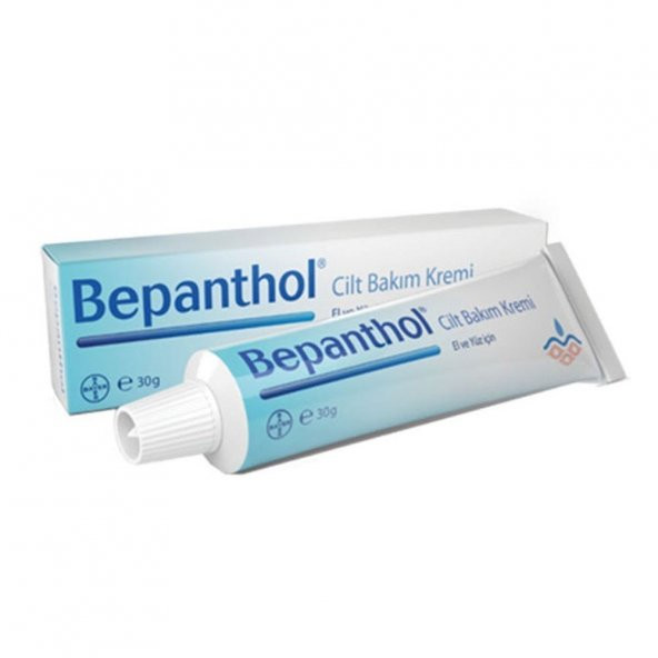 Bepanthol Cilt Bakım Kremi 30 gr