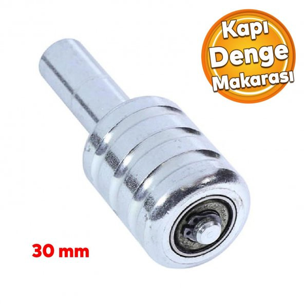 Sürgülü Sürmeli Demir Kapı Dış Bahçe Kapısı PVC Denge Bilyası Tekerleği Makara Metal Klavuz Aparatı