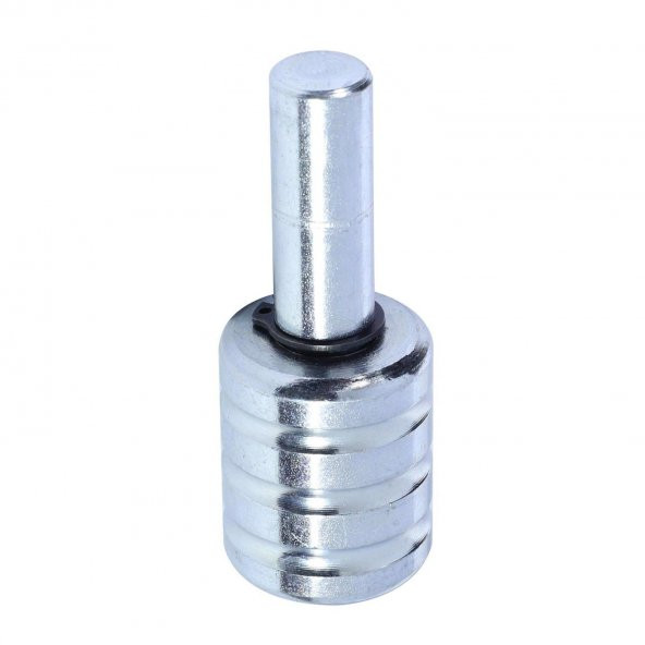 Sürgülü Sürmeli Demir Kapı Dış Bahçe Kapısı PVC Denge Bilyası Tekerleği Makara Metal Klavuz Aparatı - 4