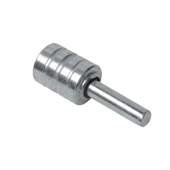 Sürgülü Sürmeli Demir Kapı Dış Bahçe Kapısı PVC Denge Bilyası Tekerleği Makara Metal Klavuz Aparatı - 5
