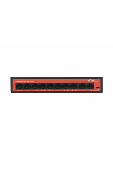 8fe+2fe Economic Poe Switch Wı-ps210h ürün görseli 1