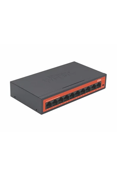 8fe+2fe Economic Poe Switch Wı-ps210h - Resim 3