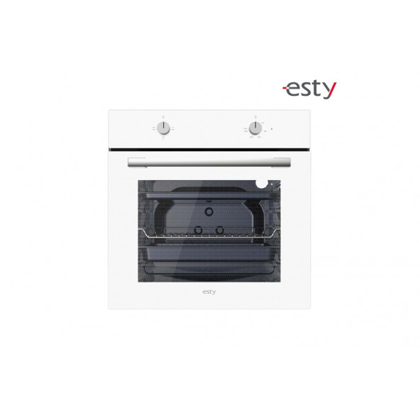 Esty AEF6601W02 Ankastre Fırın