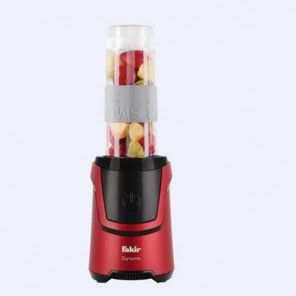 Fakir Dynamıc Rouge Kişisel Blender 600W - 2