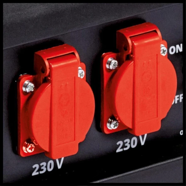 Einhell TC-PG 25/1/E5 Benzinli Jeneratör - 2