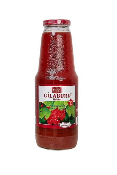 Kayseri Pazarı 1 lt Şeker İlavesiz Gilaburu Suyu X 12 Adet - 3