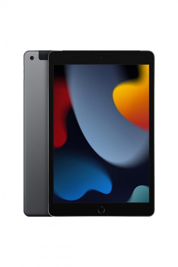 iPad 9. Nesil 64 GB 10.2 Wi-Fi Uzay Grisi Tablet (Apple Türkiye Garantili)