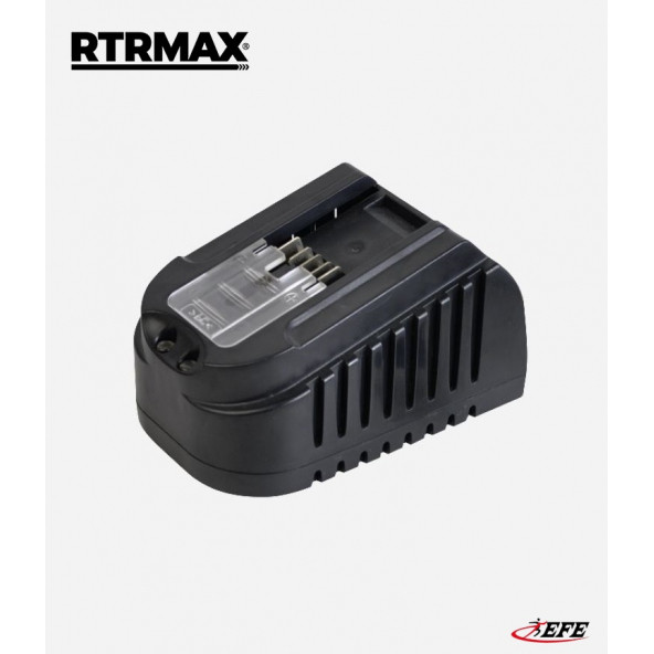 RTRMAX RTX1808 18V Li-ion Şarj Ünitesi