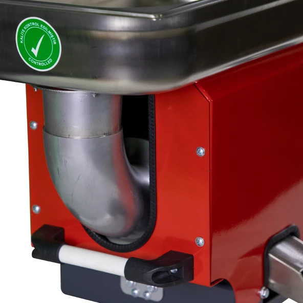 Salça Makinası Sıkma Makinası 220v  2,2 Kw 3000 Devir 400 Kg/s - 7