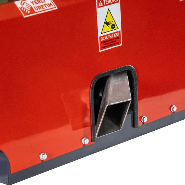Salça Makinası Sıkma Makinası 220v  2,2 Kw 3000 Devir 400 Kg/s - 5