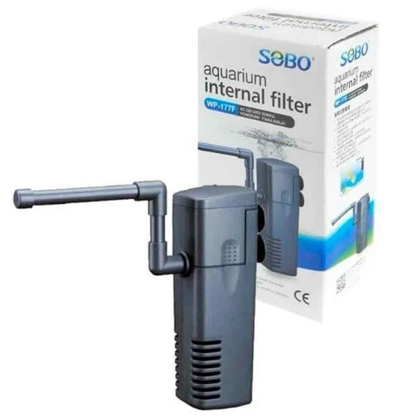 Sobo Akvaryum İç Filtre WP-177F