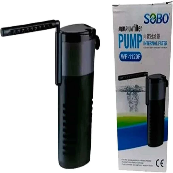 Sobo Akvaryum İç Filtre WP-1120F ürün görseli
