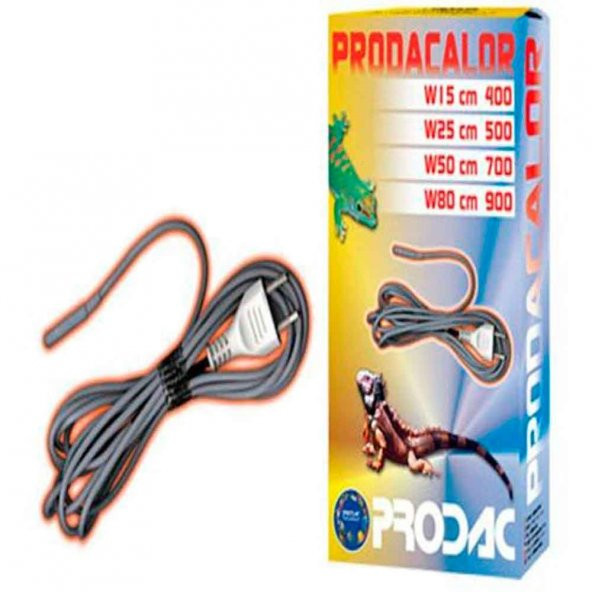 Prodac Prodacalor 80W Kablo Isıtıcı