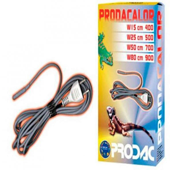 Prodac Prodacalor 50W Kablo Isıtıcı