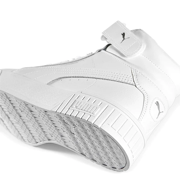 PUMA  CARİNA 2.0 MİD KADIN SENAKER AYAKKABI 385851-02 - 8