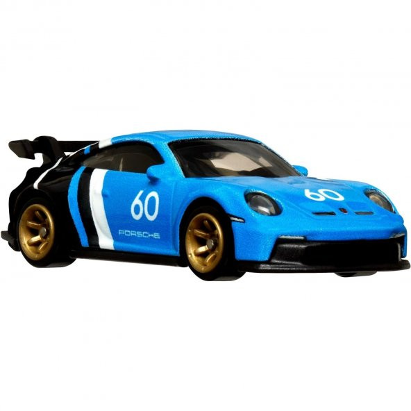 Hot Wheels Car Culture Premium Arabalar HKC44 - Porsche 911 GT3