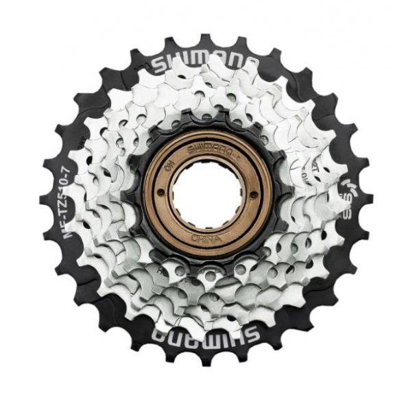 Shimano RUBLE/FİLİBİR 7 VİTES TOURNEY MF-TZ510 14-16-18-20-22-24-28T