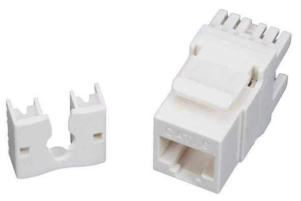 ARS RJ45 Data Piriz İçi Cat6