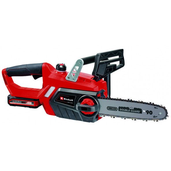 Einhell GE-LC 18 Li Kit (1x3,0 Ah), Akülü Ağaç Kesme