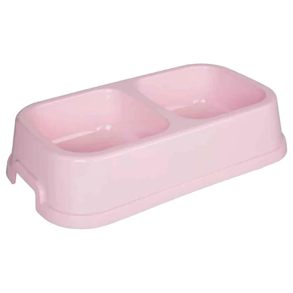 Amazon Kedi Köpek Mama Kabı İkli Pembe S ürün görseli