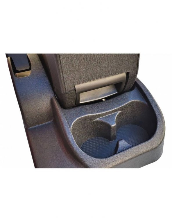 Peugeot Partner Tepe ve Citroen Berlingo Orijinal Kolçak Kol dayama - 5