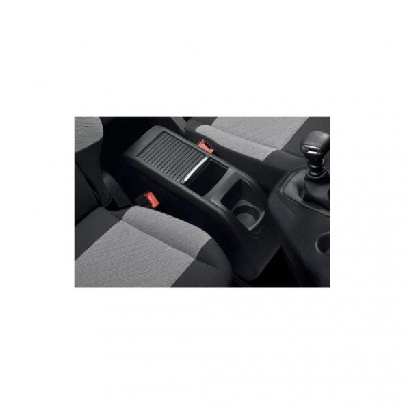 Peugeot Partner Tepe ve Citroen Berlingo Orijinal Kolçak Kol dayama - 6